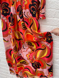 One Season Australia Maxi Dress Size XL
