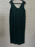 Nomads Organic Cotton Jumpsuit Size 14