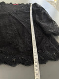 Monsoon Lace Cardigan/ Shrug Size Large