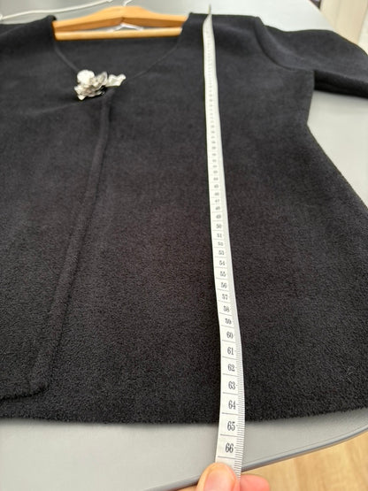 Mango Cardigan Size Large