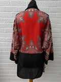 Etro Silk Top Size 16