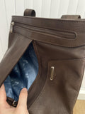 Roncato Brown Travel/ Cross Body Bag