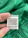 Voyelles Dress Size Medium