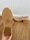 Office Mary Jane Shoes Size UK 6