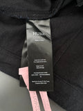 Hush Linen Mix Trousers Size UK 16