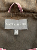 Laura Ashley Jacket Size 12
