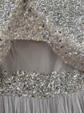Maya Deluxe Maxi Dress Size UK 8