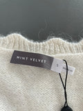 Mint Velvet New Cardigan Size Small