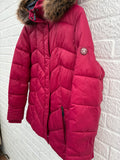 Barbour Downhall Quilted Jacket Size 18