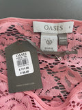 Oasis New Long Dress Size 8L