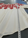 Tory Burch Silk Top Size Large