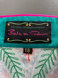 Beatrice Von Tresckow Jacket Size 18