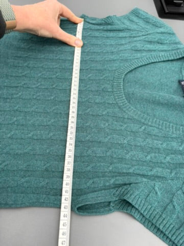 Woolovers Cashmere Mix Dress Size Medium