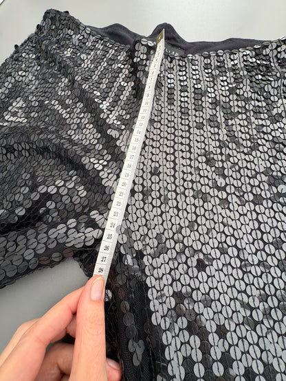 Karen Millen Sequin Trousers Size 14