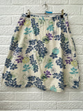 Mistral Cotton Skirt Size 12