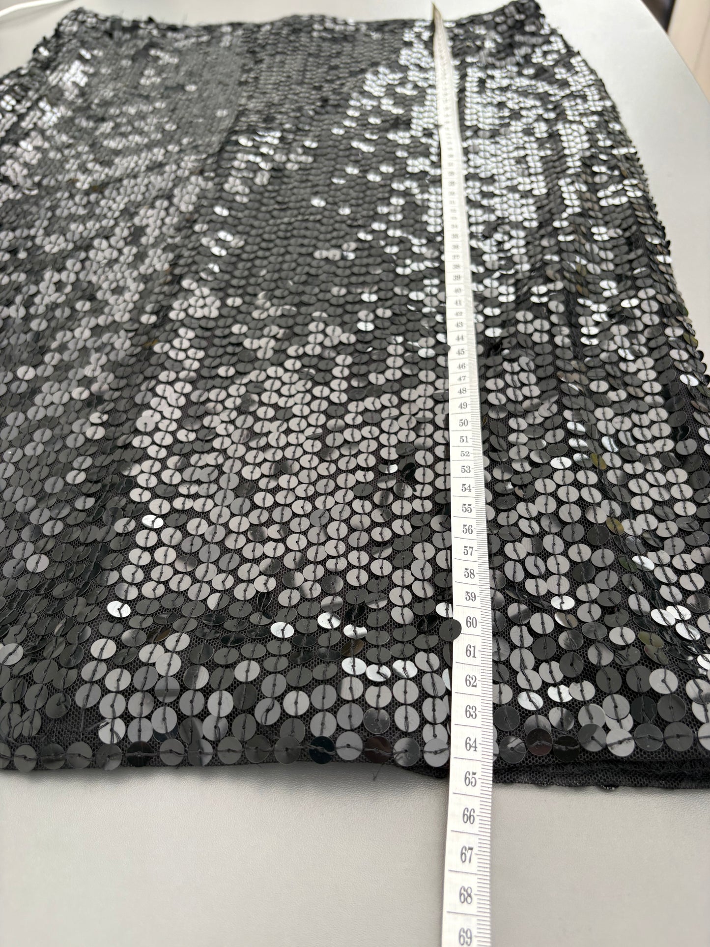 Karen Millen Sequin Skirt Size 14