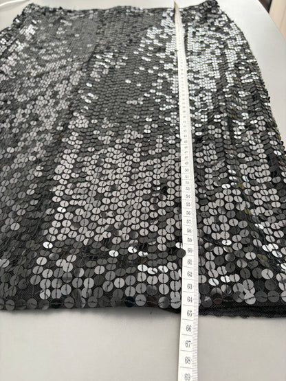 Karen Millen Sequin Skirt Size 14