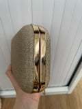 Paradox Gold Sparkly Bag