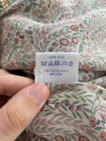 Brora Liberty Print Silk Top Size 18