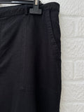 Hush Linen Mix Trousers Size UK 16