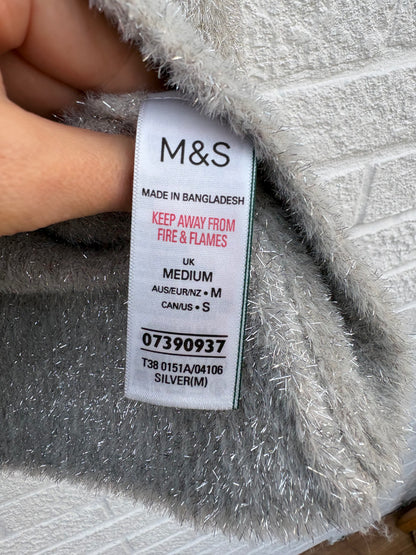 M&S Jumper Size Medium New With Tags