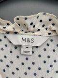 M&S Top Size 16