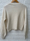 M&S Beaded Cardigan Size XS
