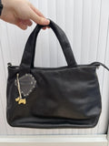 Radley Black Leather Bag