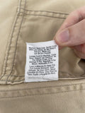 DKNY Beige Cotton Jacket Size 10