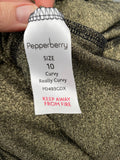 Pepperberry New Dress Size 10