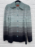 Missoni Wool Cardigan Size 10