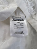 Jaeger Cotton Dress Size 8