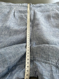 White Stuff Linen Shorts Size 18