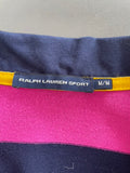 Ralph Lauren Sport Cotton Top Size Medium