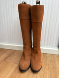 Joe Browns Suede Boots Size UK 7