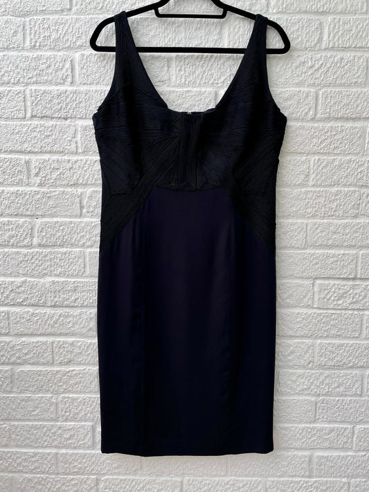 Amanda Wakeley Silk Dress Size UK 16