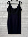 Amanda Wakeley Silk Dress Size UK 16