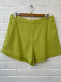 Boden Cotton Shorts Size 16