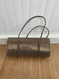 L.K.Bennett Bronze Sparkly Bag