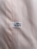 Paddy Campbell Pink Shot Silk Knee Length Dress & Coat Size UK 14/ 16