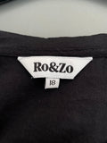 Ro&Zo Top Size 18