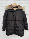 Lempelius Down Parka Size Large