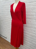 Kettlewell Wrap Dress Size Medium