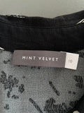 Mint Velvet Dress Size 10
