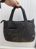 Radley Black Leather Bag