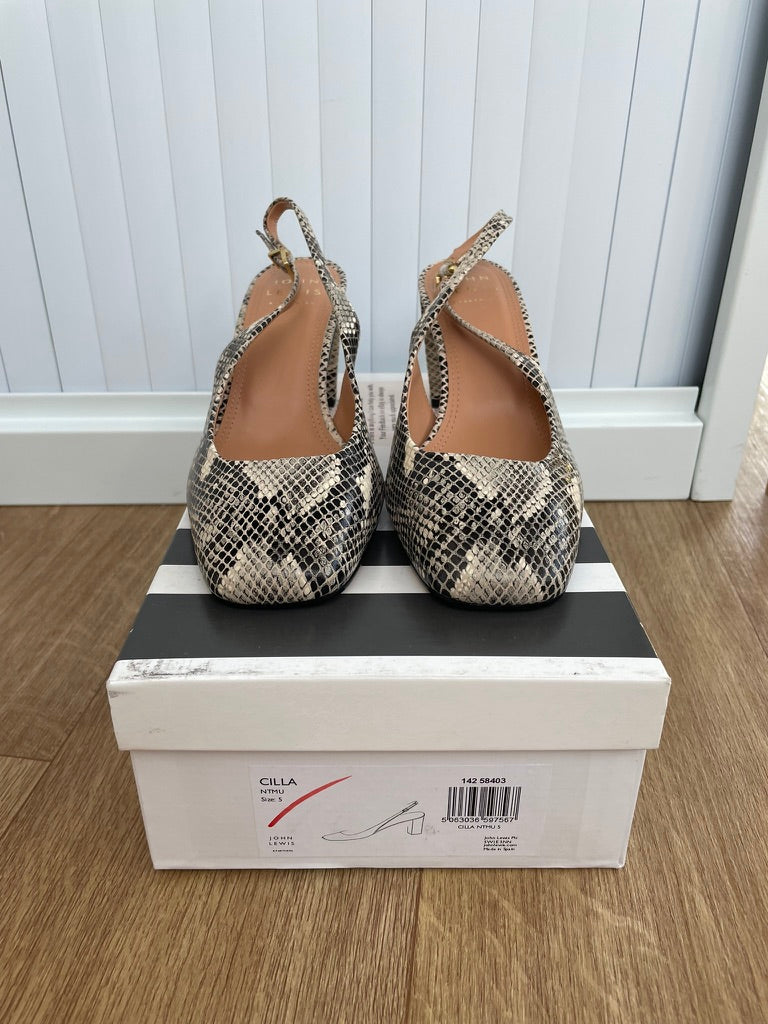 John Lewis New Shoes Size 5