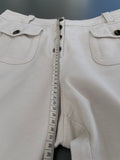 Boden Ankle Grazer Trousers Size 16 Regular