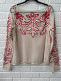 Alice By Temperley Top Size 14