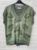 Zara Top & Trousers Set Size Small/ Medium