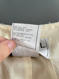 Chanel Vintage Jacket Size 12